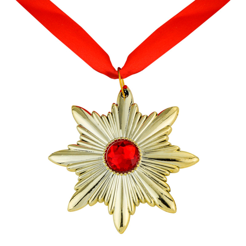 Medailon Drákula s kamínkem